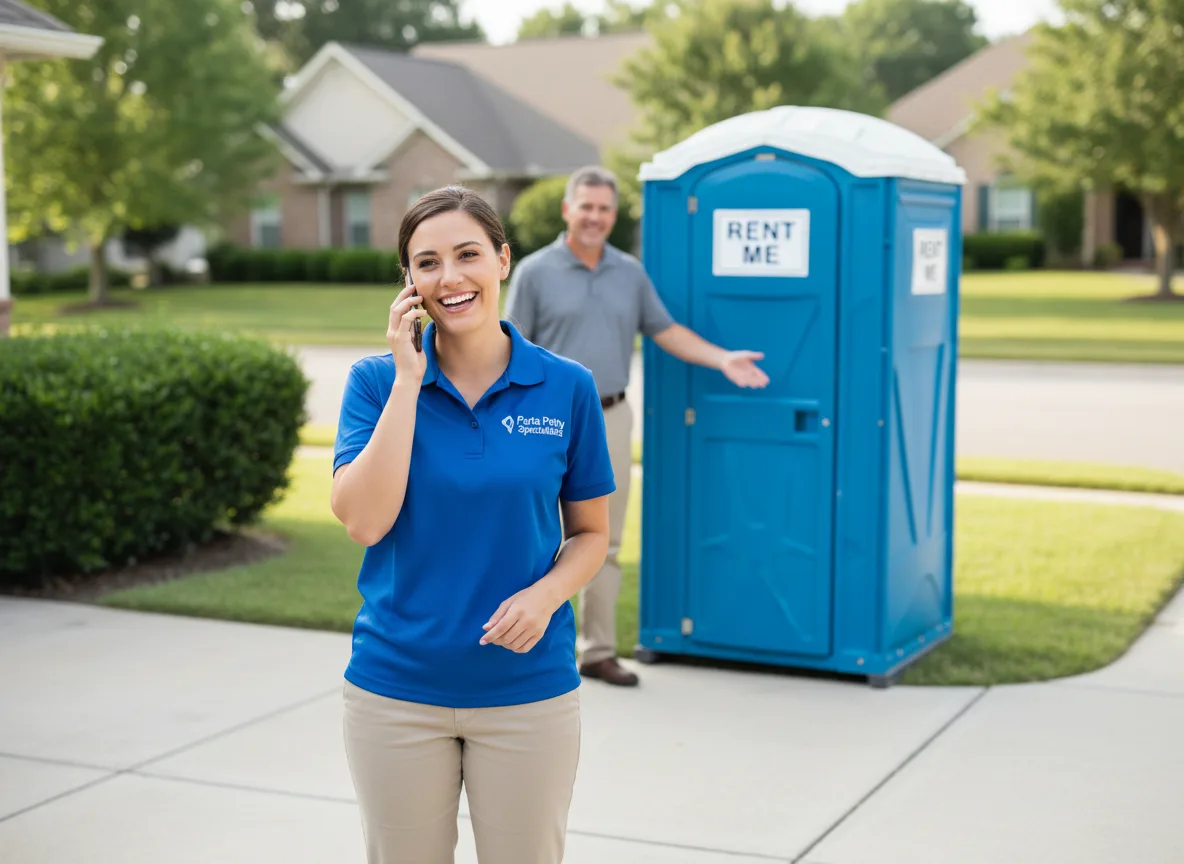 Portable Toilet Rental Frederick, OK FAQs