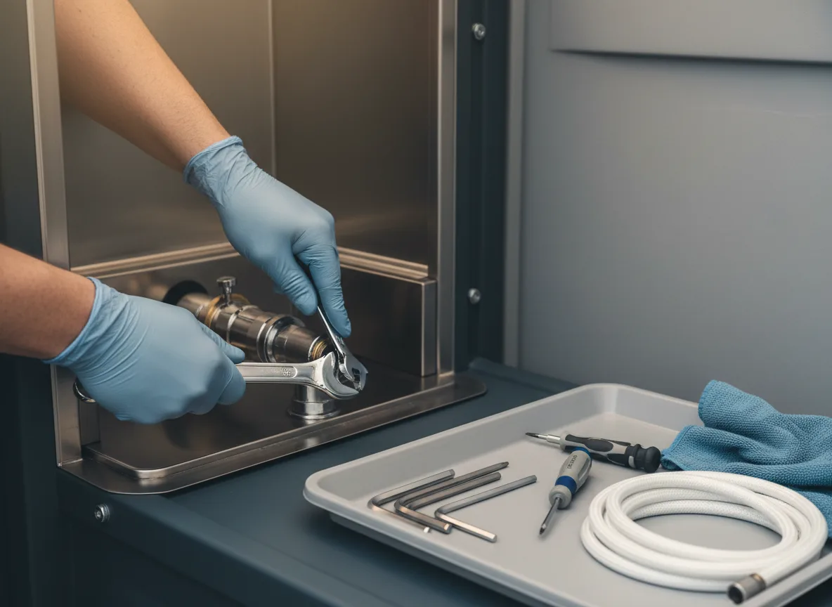 Why choose Portable Toilet Rental in Frederick, OK
